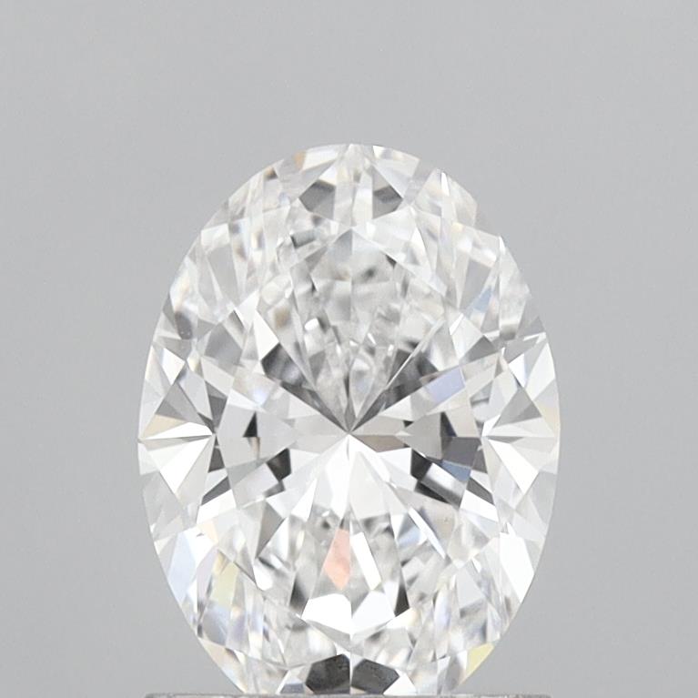 IGI 1.33 Carat Oval Lab Grown Diamond 人工培育鑽石 實驗室人造鑽石