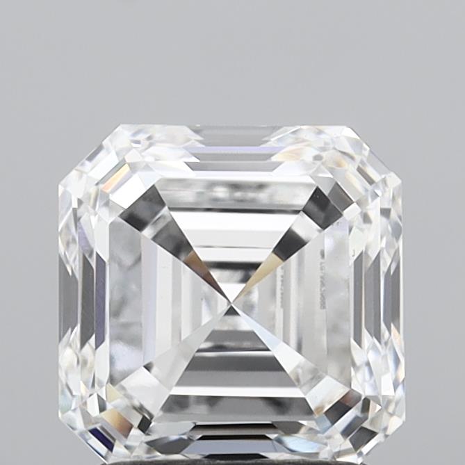 IGI 2.00 Carat Asscher Lab Grown Diamond 人工培育鑽石 實驗室人造鑽石