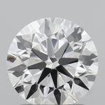 IGI 1.34 Carat Round Brilliant Lab Grown Diamond 人工培育鑽石 實驗室人造鑽石
