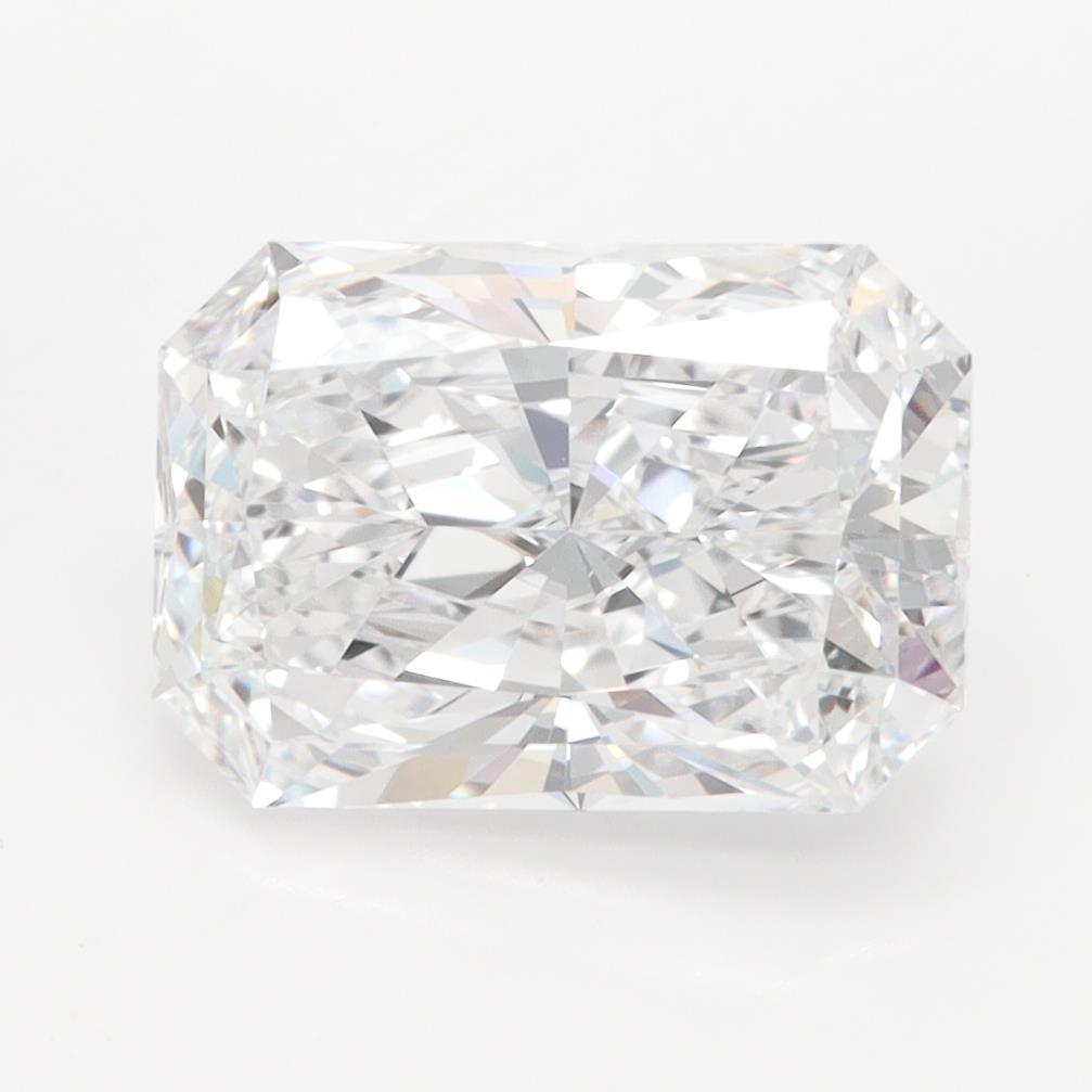 IGI 3.03 Carat Radiant Cut Lab Grown Diamond 人工培育鑽石 實驗室人造鑽石