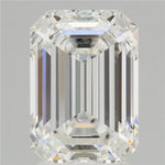 IGI 3.08 Carat Emerald Lab Grown Diamond 人工培育鑽石 實驗室人造鑽石