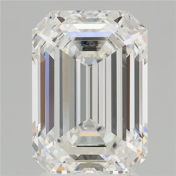 IGI 3.08 Carat Emerald Lab Grown Diamond 人工培育鑽石 實驗室人造鑽石