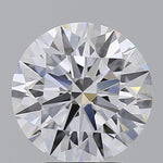 IGI 3.05 Carat Round Brilliant Lab Grown Diamond 人工培育鑽石 實驗室人造鑽石