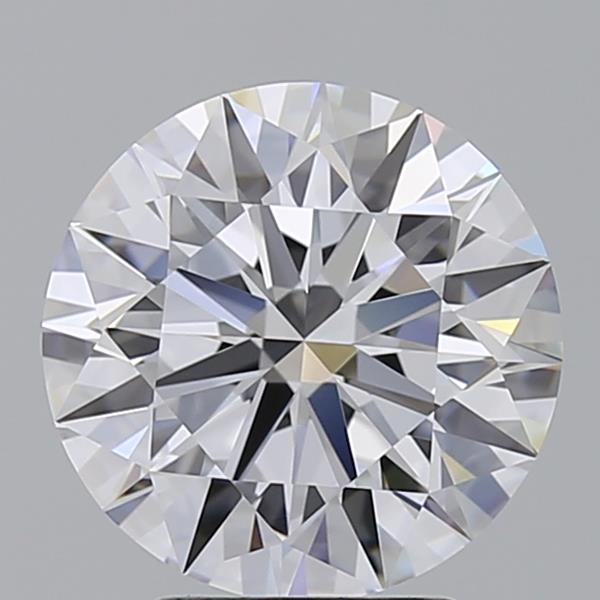 IGI 3.05 Carat Round Brilliant Lab Grown Diamond 人工培育鑽石 實驗室人造鑽石