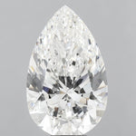 IGI 8.02 Carat Pear Lab Grown Diamond 人工培育鑽石 實驗室人造鑽石