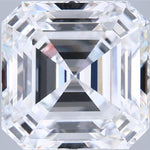 IGI 7.12 Carat Asscher Lab Grown Diamond 人工培育鑽石 實驗室人造鑽石