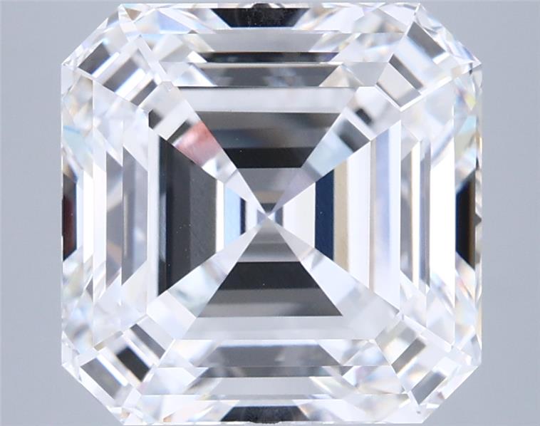 IGI 7.12 Carat Asscher Lab Grown Diamond 人工培育鑽石 實驗室人造鑽石