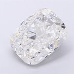 IGI 3.53 Carat Cushion Lab Grown Diamond 人工培育鑽石 實驗室人造鑽石