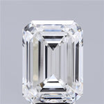 IGI 7.74 Carat Emerald Lab Grown Diamond 人工培育鑽石 實驗室人造鑽石