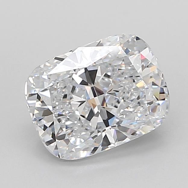 IGI 2.55 Carat Cushion Lab Grown Diamond 人工培育鑽石 實驗室人造鑽石