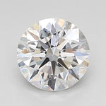 IGI 2.02 Carat Round Brilliant Lab Grown Diamond
