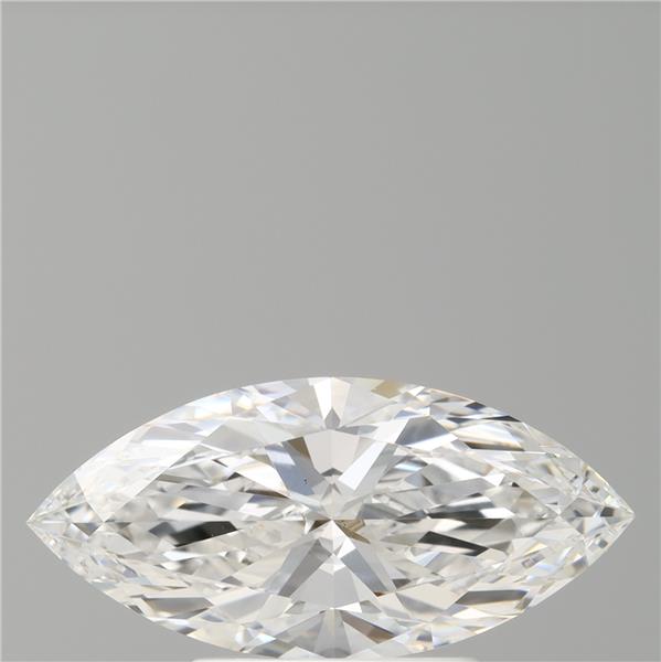 IGI 1.51 Carat Marquise Lab Grown Diamond 人工培育鑽石 實驗室人造鑽石