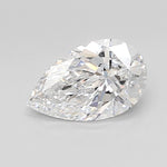 IGI 1.36 Carat Pear Lab Grown Diamond 人工培育鑽石 實驗室人造鑽石