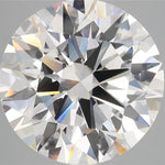 IGI 7.10 Carat Round Brilliant Lab Grown Diamond 人工培育鑽石 實驗室人造鑽石
