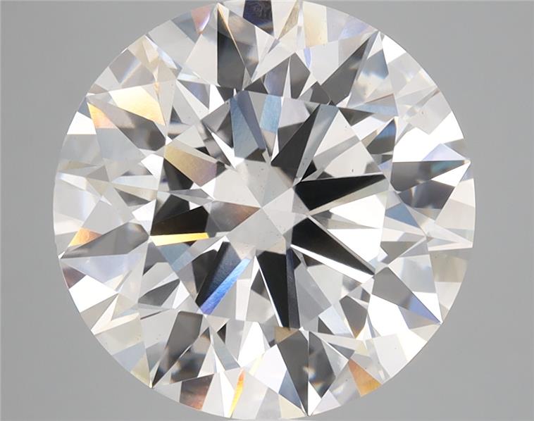 IGI 7.10 Carat Round Brilliant Lab Grown Diamond 人工培育鑽石 實驗室人造鑽石