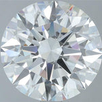 IGI 3.58 Carat Round Brilliant Lab Grown Diamond 人工培育鑽石 實驗室人造鑽石