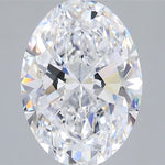 IGI 2.52 Carat Oval Lab Grown Diamond 人工培育鑽石 實驗室人造鑽石