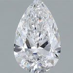 IGI 1.86 Carat Pear Lab Grown Diamond 人工培育鑽石 實驗室人造鑽石