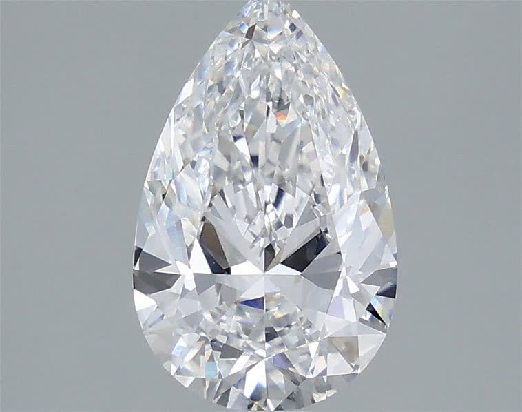 IGI 1.86 Carat Pear Lab Grown Diamond 人工培育鑽石 實驗室人造鑽石