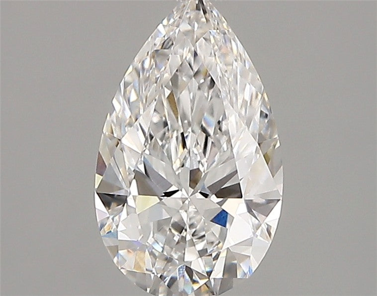 IGI 1.31 Carat Pear Lab Grown Diamond 人工培育鑽石 實驗室人造鑽石