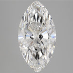 IGI 4.10 Carat Marquise Lab Grown Diamond 人工培育鑽石 實驗室人造鑽石