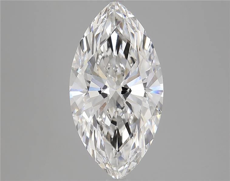 IGI 4.10 Carat Marquise Lab Grown Diamond 人工培育鑽石 實驗室人造鑽石