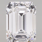 IGI 1.82 Carat Emerald Lab Grown Diamond