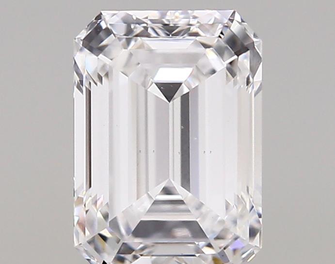 IGI 1.82 Carat Emerald Lab Grown Diamond