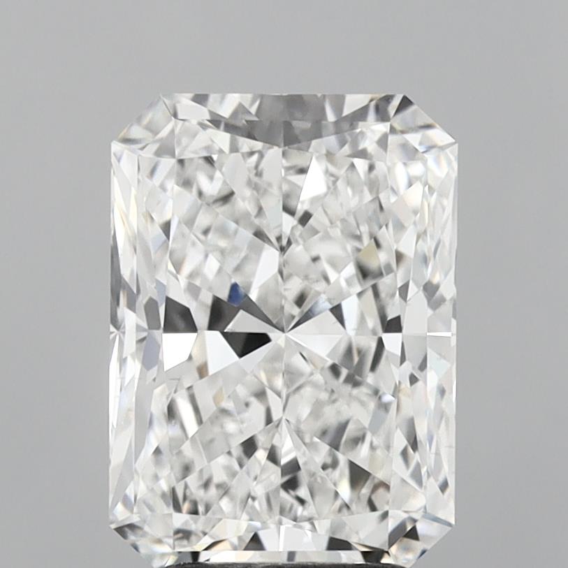 IGI 3.34 Carat Radiant Cut Lab Grown Diamond 人工培育鑽石 實驗室人造鑽石