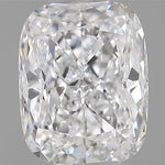 IGI 0.50 Carat Cushion Lab Grown Diamond 人工培育鑽石 實驗室人造鑽石