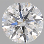 IGI 0.86 Carat Round Brilliant Lab Grown Diamond