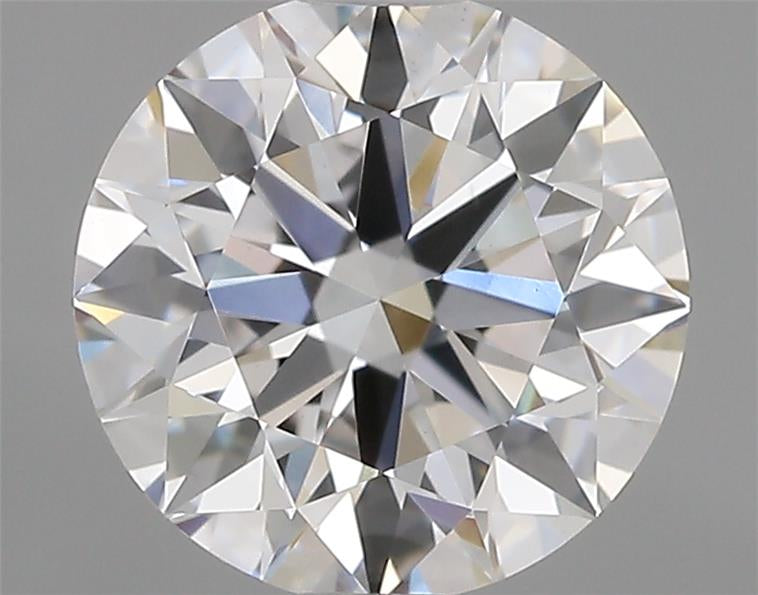 IGI 1.5 Carat Round Brilliant Lab Grown Diamond