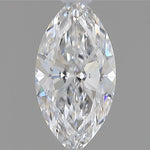 IGI 0.71 Carat Marquise Lab Grown Diamond 人工培育鑽石 實驗室人造鑽石