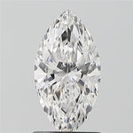 IGI 1.02 Carat Marquise Lab Grown Diamond 人工培育鑽石 實驗室人造鑽石