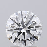 IGI 1.50 Carat Round Brilliant Lab Grown Diamond 人工培育鑽石 實驗室人造鑽石