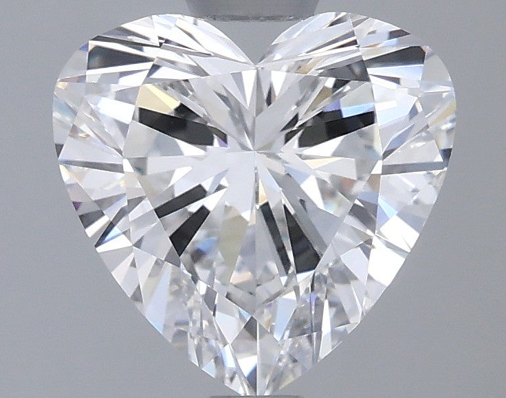 IGI 1.55 Carat Heart Lab Grown Diamond 人工培育鑽石 實驗室人造鑽石