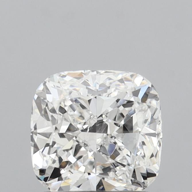 IGI 1.01 Carat Cushion Lab Grown Diamond 人工培育鑽石 實驗室人造鑽石