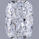 IGI 0.93 Carat Cushion Lab Grown Diamond 人工培育鑽石 實驗室人造鑽石