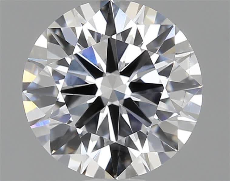 IGI 1.19 Carat Round Brilliant Lab Grown Diamond 人工培育鑽石 實驗室人造鑽石