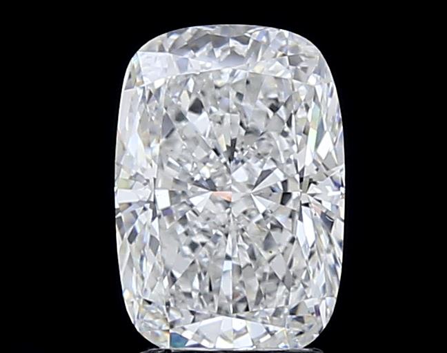 IGI 2.99 Carat Cushion Lab Grown Diamond 人工培育鑽石 實驗室人造鑽石