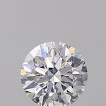 IGI 0.32 Carat Round Brilliant Lab Grown Diamond