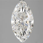 IGI 2.55 Carat Marquise Lab Grown Diamond 人工培育鑽石 實驗室人造鑽石