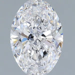 IGI 1.21 Carat Oval Lab Grown Diamond 人工培育鑽石 實驗室人造鑽石