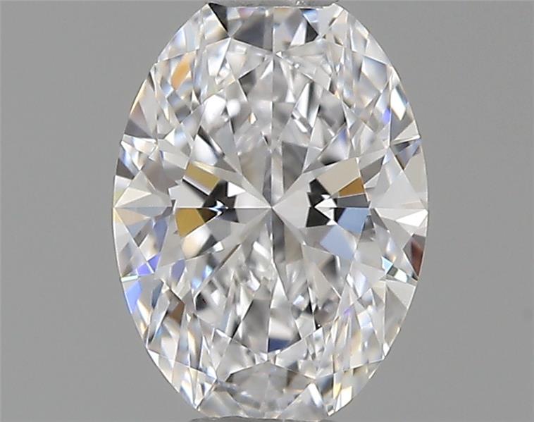 IGI 0.50 Carat Oval Lab Grown Diamond 人工培育鑽石 實驗室人造鑽石