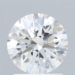 IGI 1.5 Carat Round Brilliant Lab Grown Diamond