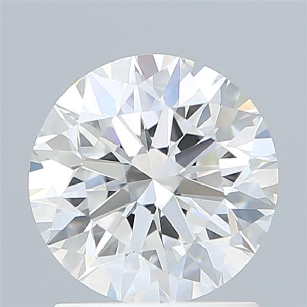 IGI 1.5 Carat Round Brilliant Lab Grown Diamond