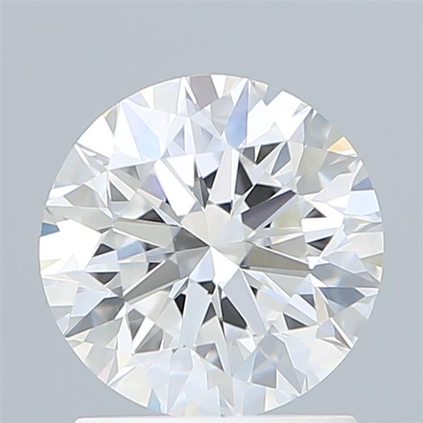 IGI 1.5 Carat Round Brilliant Lab Grown Diamond