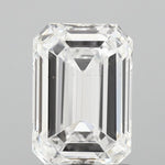 IGI 1.46 Carat Emerald Lab Grown Diamond