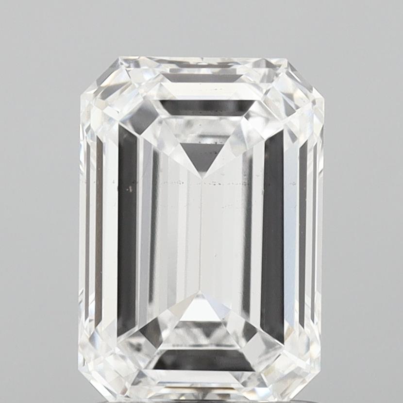 IGI 1.46 Carat Emerald Lab Grown Diamond