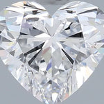 IGI 1.51 Carat Heart Lab Grown Diamond 人工培育鑽石 實驗室人造鑽石